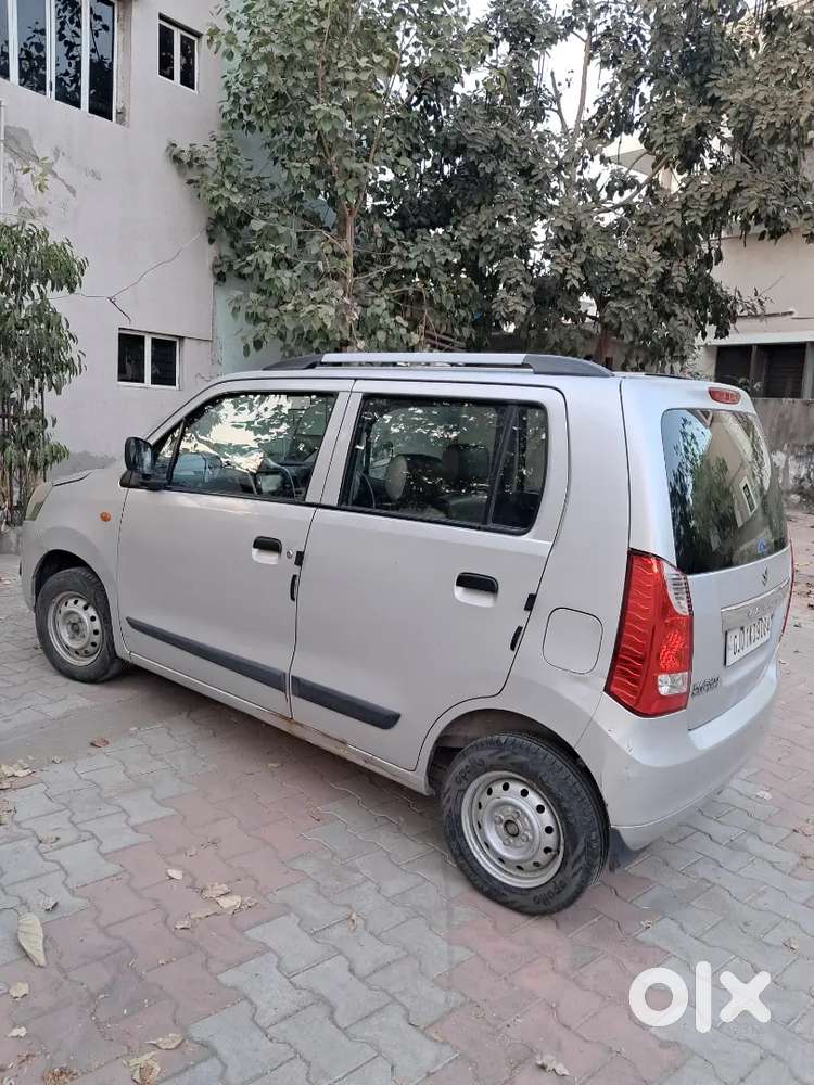 Maruti Suzuki Wagon R 2010