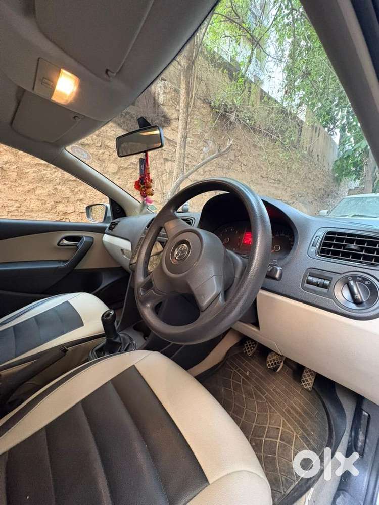 2012 Polo Petrol In Perfect Condition