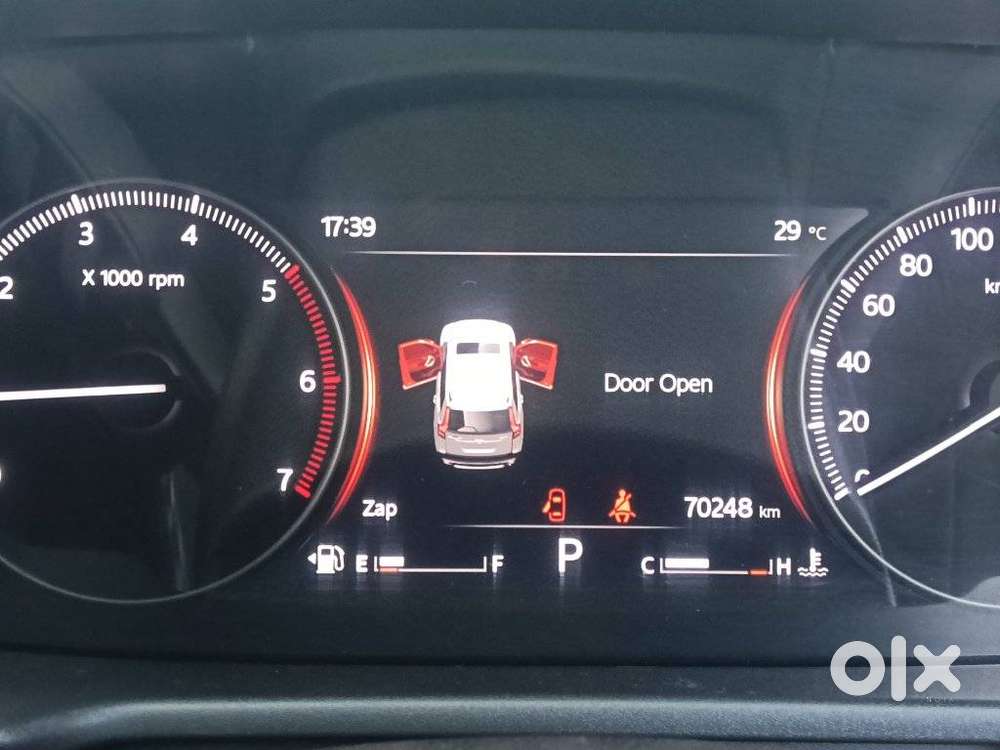 Mahindra Scorpio-n Z8 L Diesel At 2wd 7 Str, 2023, Diesel