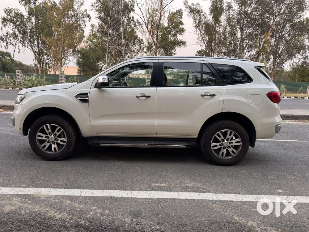 Ford Endeavour 3.2 Titanium At 4x4, 2018, Diesel