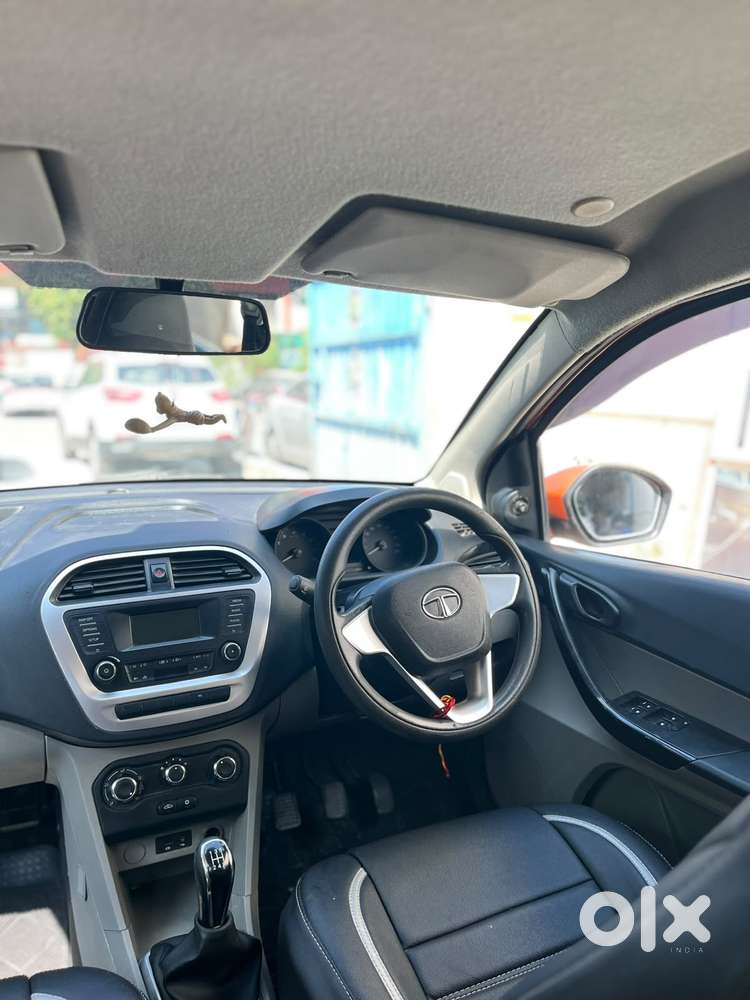 Tata Tiago 1.05 Revotorq Xt, 2017, Petrol
