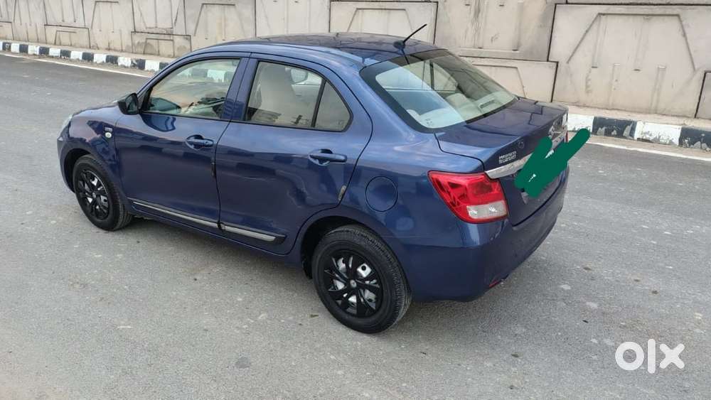 Maruti Suzuki Dzire Ldi, 2019, Diesel