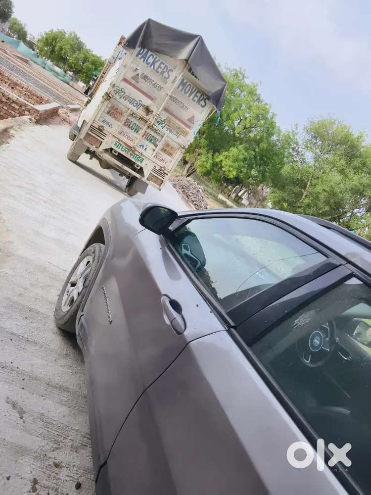 Jeep Compass 2019 Petrol Well Maintained