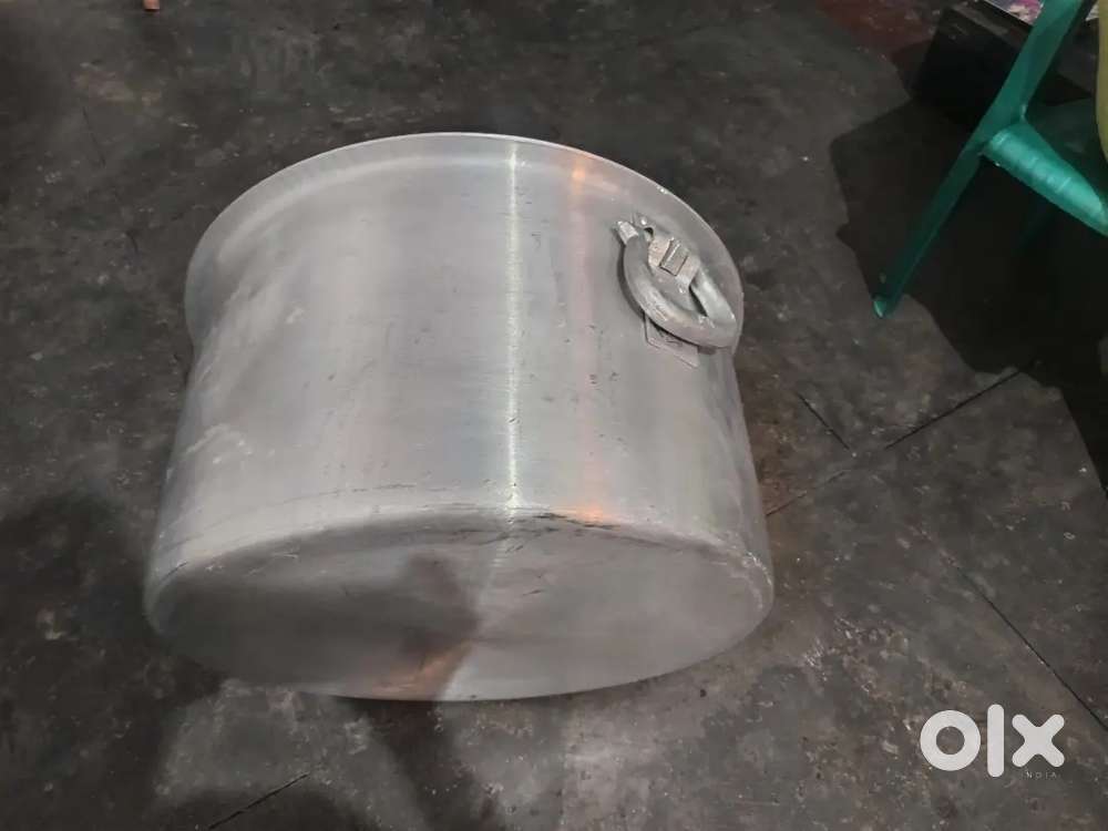 Aluminium Bhagona (Patila)