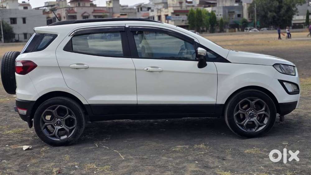 Ford Ecosport S Diesel, 2019, Diesel