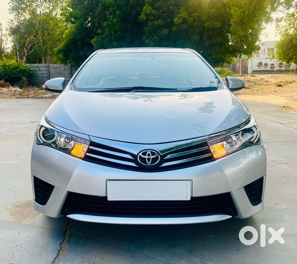 Toyota Corolla Altis 2013-2017 Gl Mt, 2015, Diesel