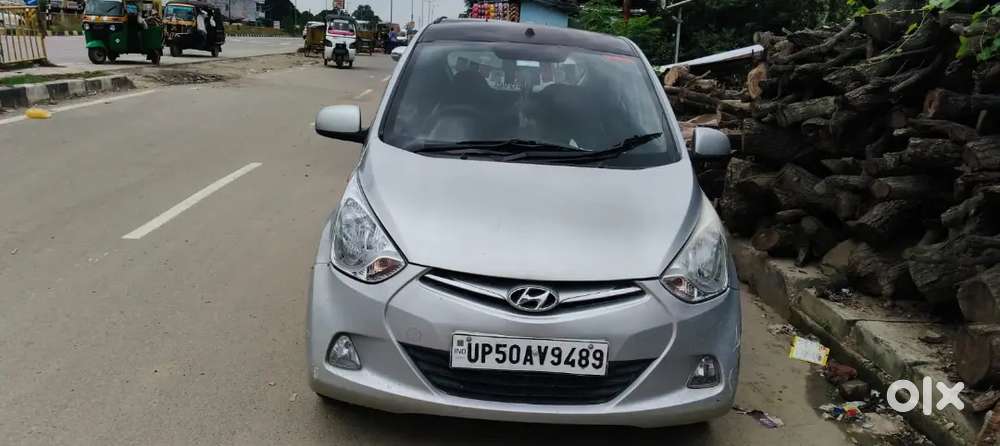 Hyundai Eon 2016 Petrol Manual