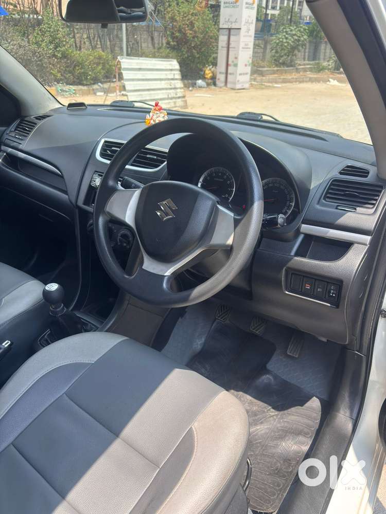 Maruti Suzuki Swift Vxi, 2014, Petrol