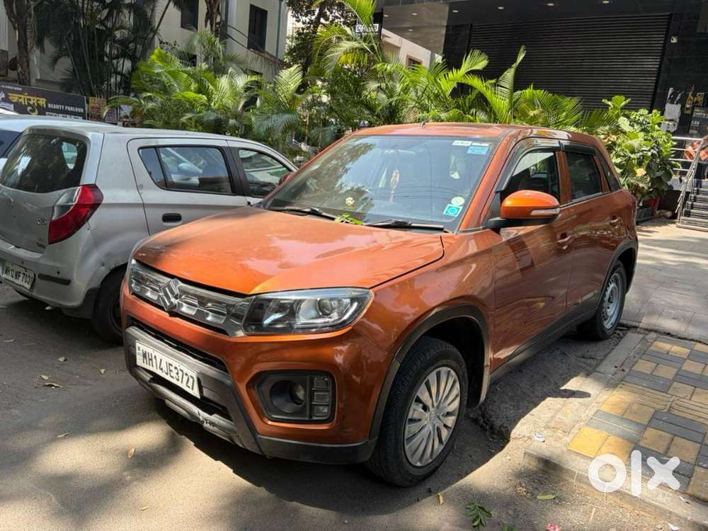 Maruti Suzuki Brezza 2020 Petrol Good Condition