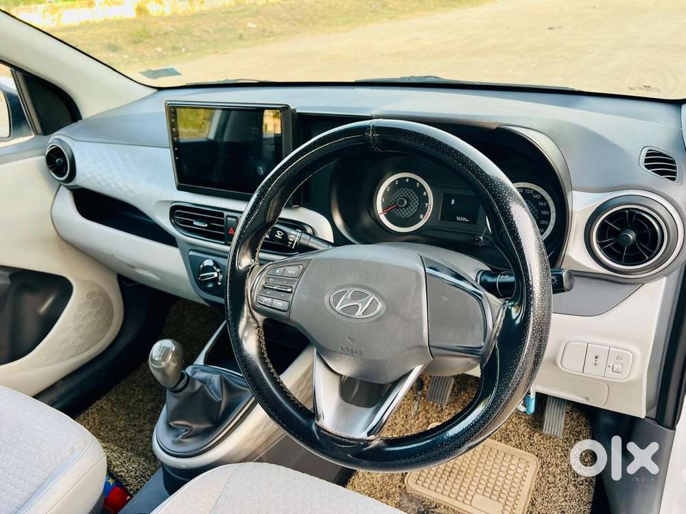 Hyundai Grand I10 Nios Magna 1.2 Kappa Cng, 2021, Petrol