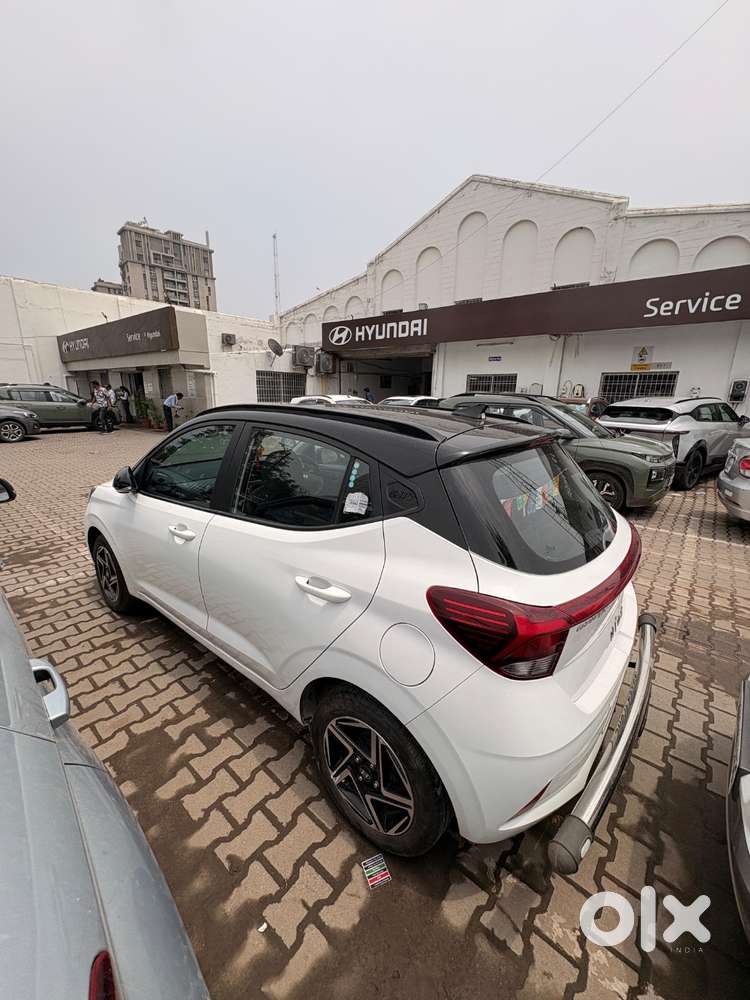 Hyundai Grand I10 Nios 2023 Petrol Good Condition