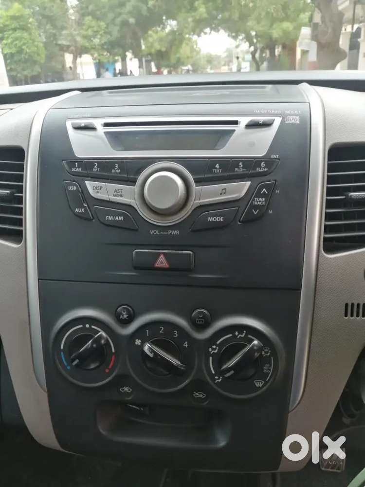 Maruti Suzuki Wagon R 2013 Cng & Hybrids Well Maintained