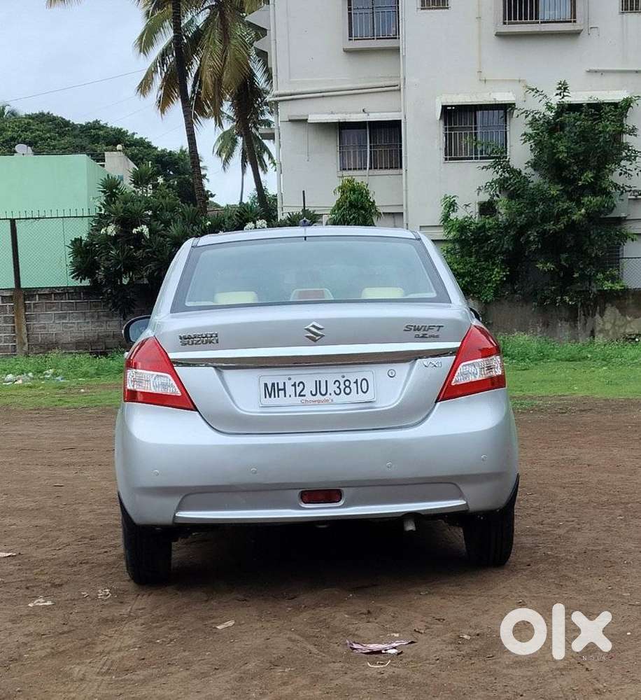 Maruti Suzuki Dzire 1.2 Vxi, 2013, Petrol
