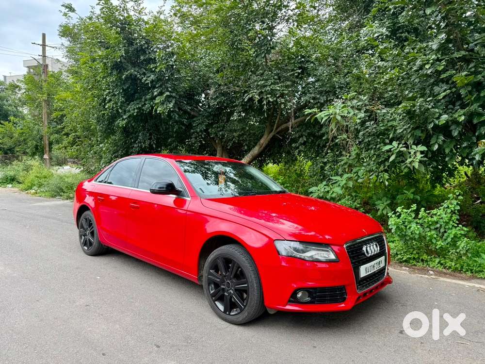 Audi A4 2.0 Tdi 2010 Diesel