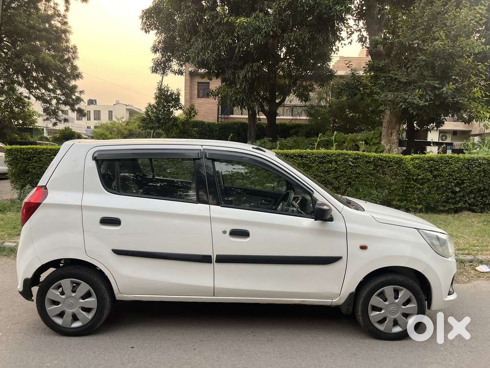 Maruti Suzuki Alto K10 Vxi, 2015, Petrol