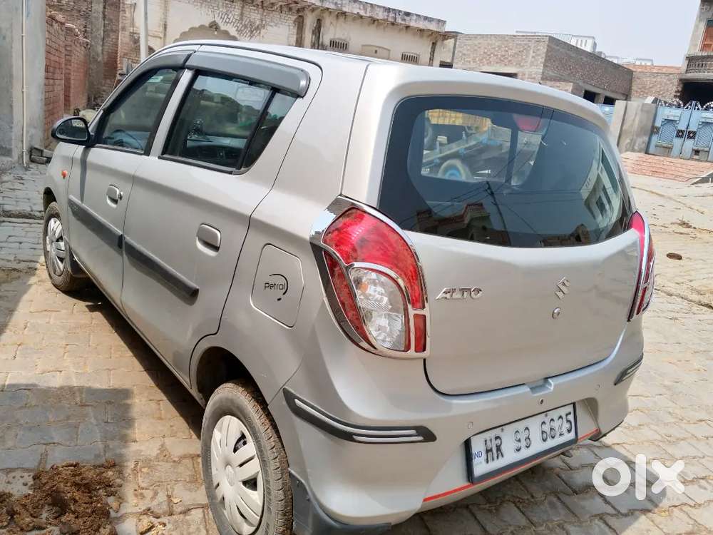 Maruti Suzuki Alto 800 2020 Petrol