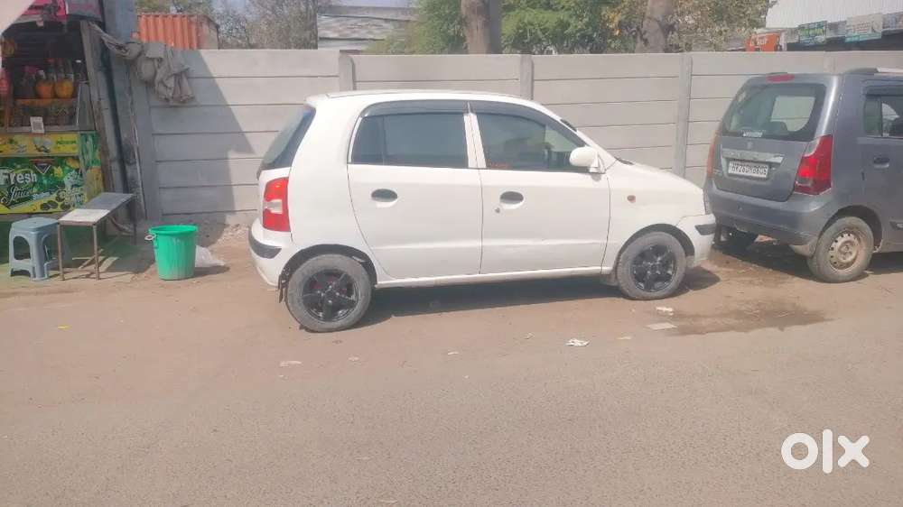 Hyundai Santro Xing 2012 Cng & Hybrids