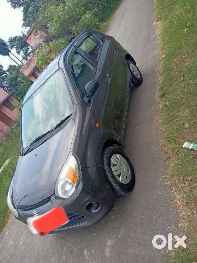 Alto800 Lxi 2018 December Model Well Maintained