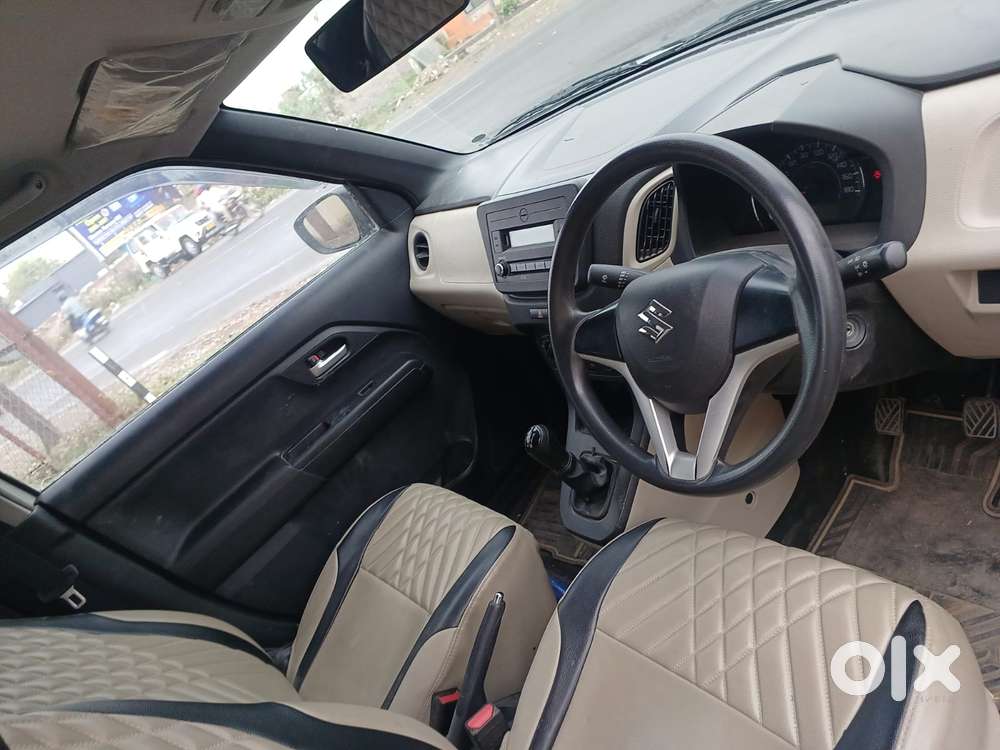 Maruti Suzuki Wagon R Vxi, 2023, Petrol