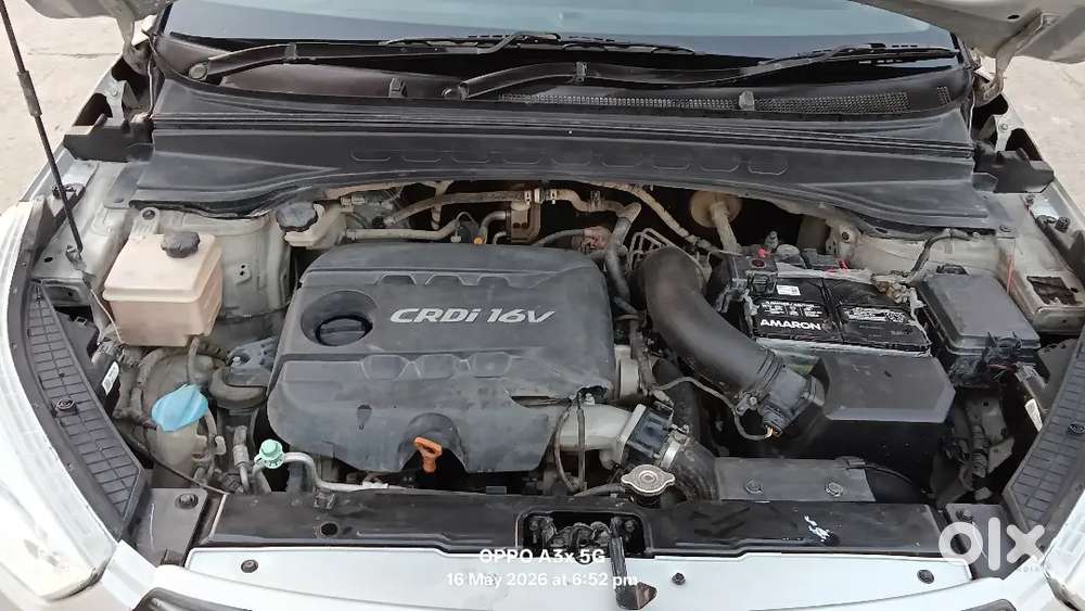 Hyundai Creta 2018 Diesel Good Condition