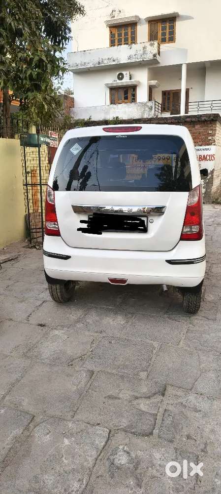 Maruti Suzuki Wagon R 2018 Cng & Hybrids 82000 Km Driven