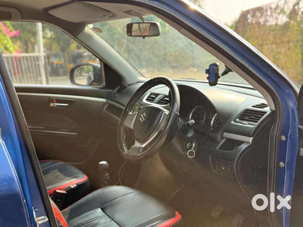 Maruti Suzuki Swift Vdi, 2012, Diesel