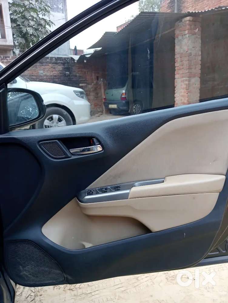 Honda City 2015 Diesel Well Maintained
