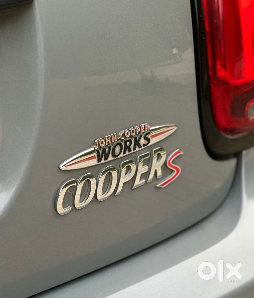 Mini Cooper S, 2019, Petrol