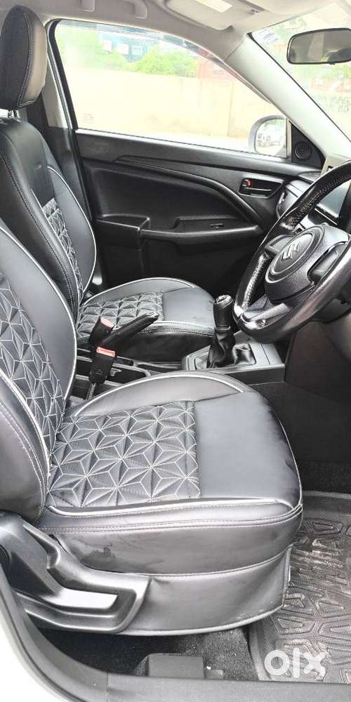 Maruti Suzuki Brezza 1.5 Lxi Smart Hybrid, 2023, Petrol