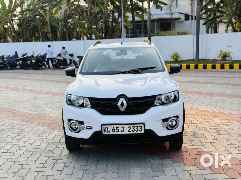 Renault Kwid 2015-2019 1.0 Rxt Amt, 2017, Petrol