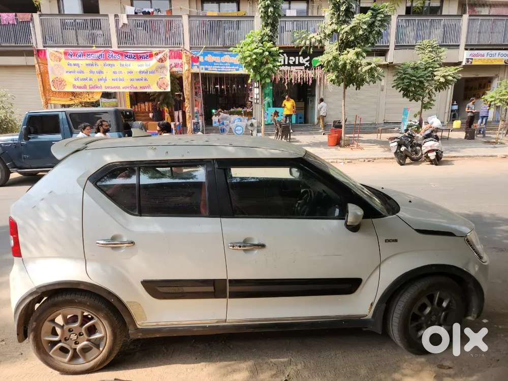 Maruti Suzuki Ignis Diesel 2017