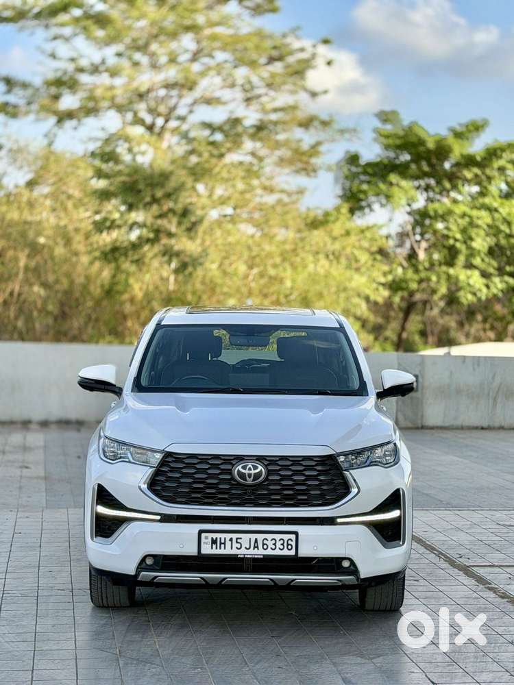 Toyota Innova Hycross 2.0 Zx Hybrid 7 Str, 2023, Diesel