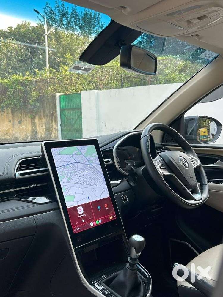 Mg Hector Smart Pro 1.5 Turbo Mt, 2023, Petrol