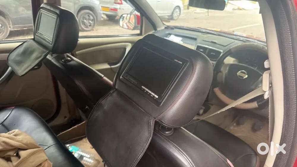 Nissan Terrano Xl 2014