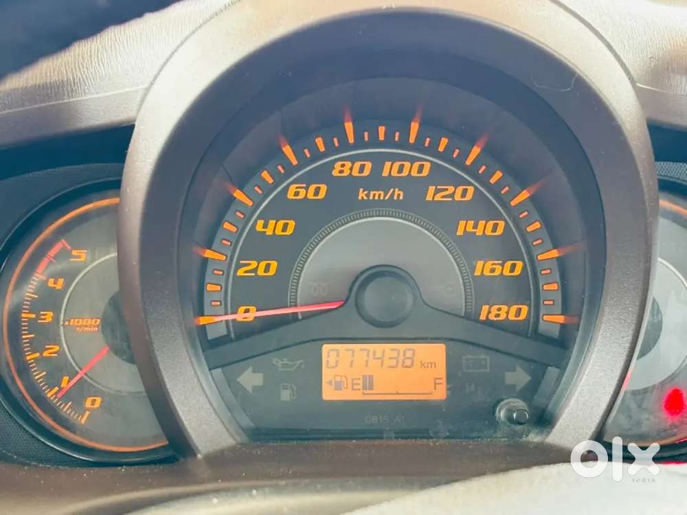 Honda Amaze 1.5 Diesel 2013