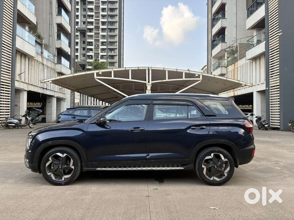 Hyundai Alcazar 1.5 Signature (o) Diesel At 7 Str, 2022, Diesel