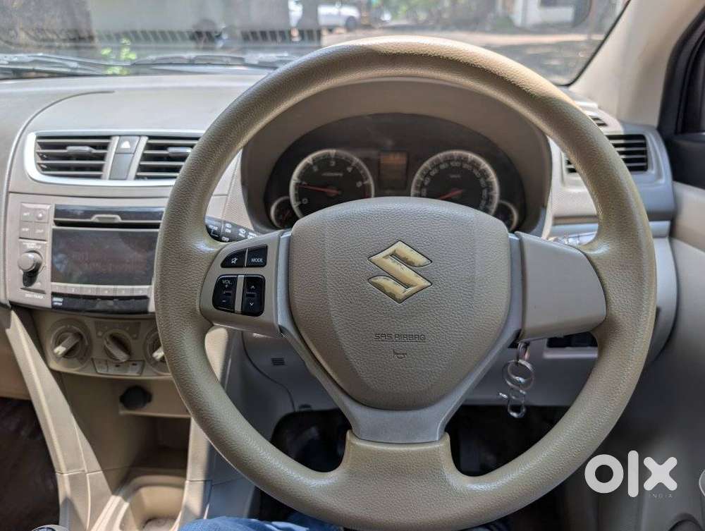 Maruti Suzuki Ertiga Zdi Shvs, 2014, Diesel