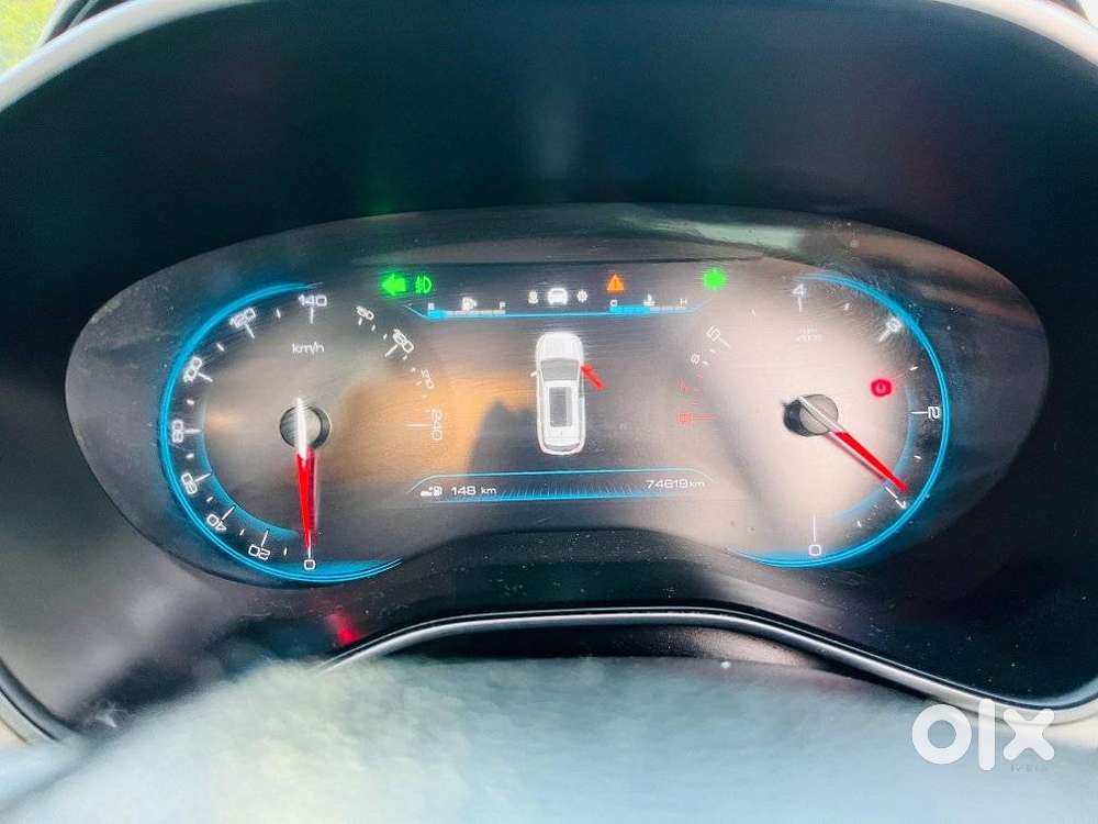 Mg Hector Sharp Diesel Mt, 2021, Diesel