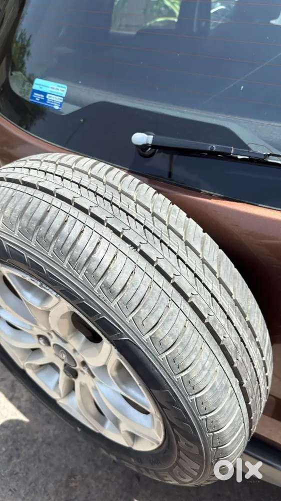 Ford Ecosport 2016 Diesel Well Maintained