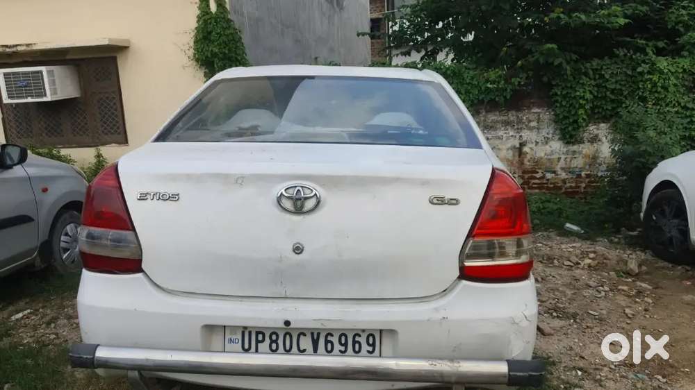 Toyota Etios 1.4 Gd 2014