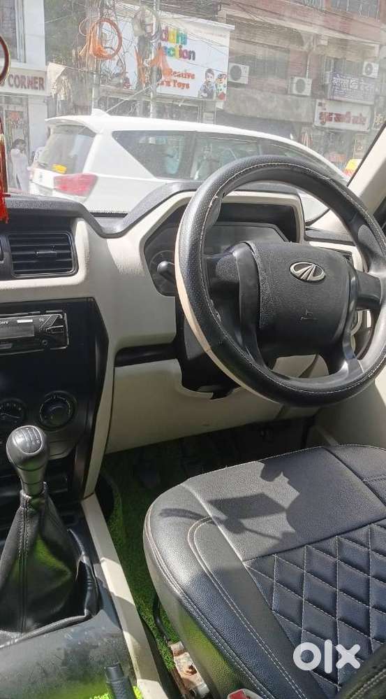 Mahindra Scorpio S5, 2020, Diesel