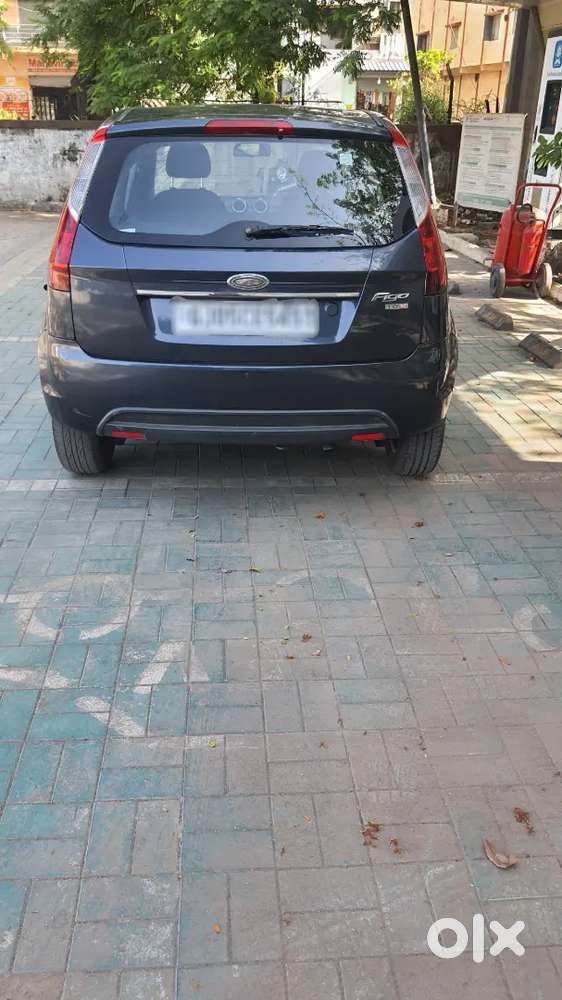 Ford Figo Diesel 2010 1st Owner