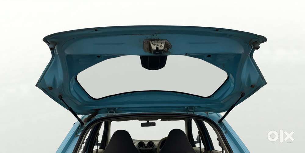 Datsun Go T, 2014, Petrol