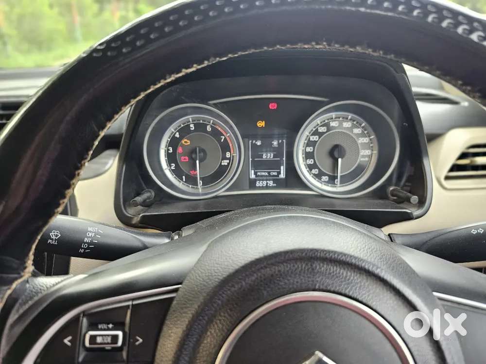 Maruti Suzuki Dzire 2024 Cng Model