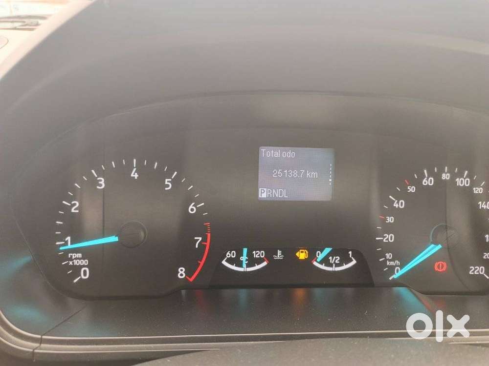 Ford Ecosport 1.5 Petrol Trend, 2018, Petrol