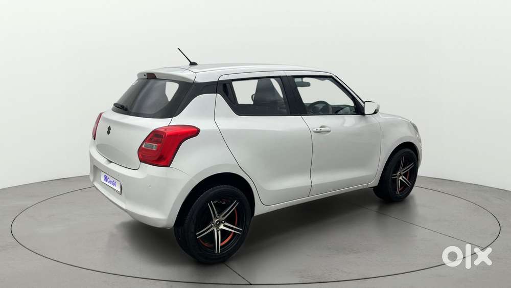 Maruti Suzuki Swift AMT ZDI, 2018, Diesel