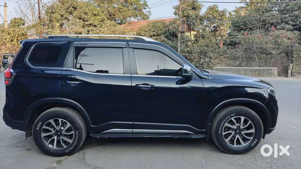 Mahindra Scorpio N Z8 L Diesel At 2wd 7 Str [2022], 2022, Diesel