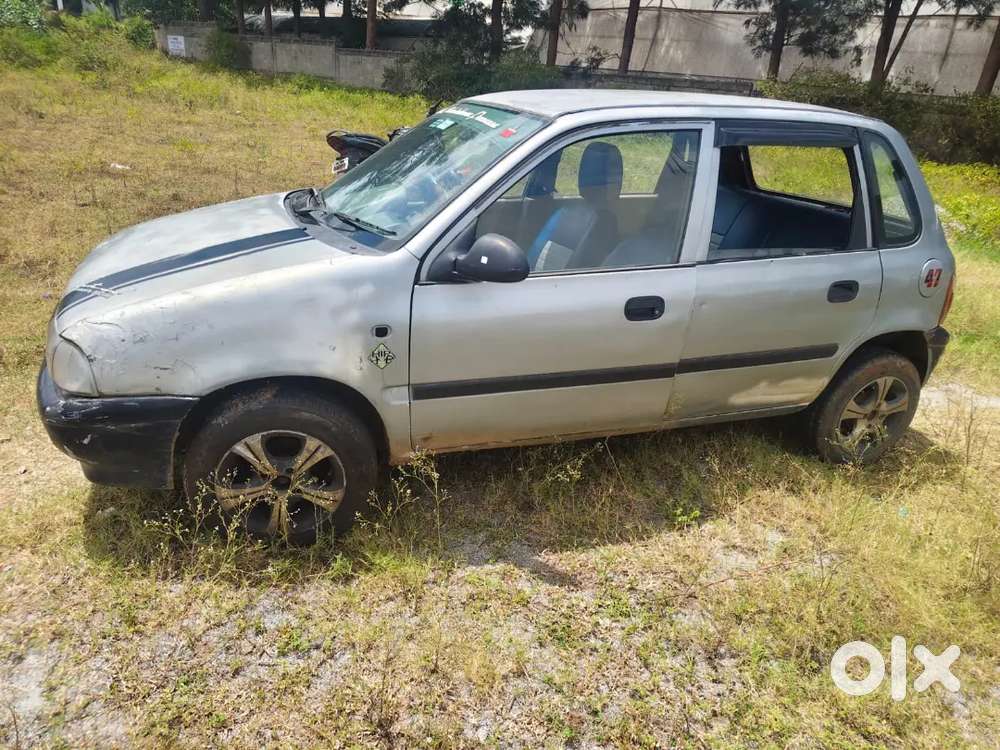 Maruti Suzuki Zen Estilo 2004 2nd Owner
