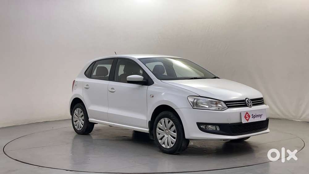 Volkswagen Polo Petrol Comfortline 1.2l, 2014, Petrol