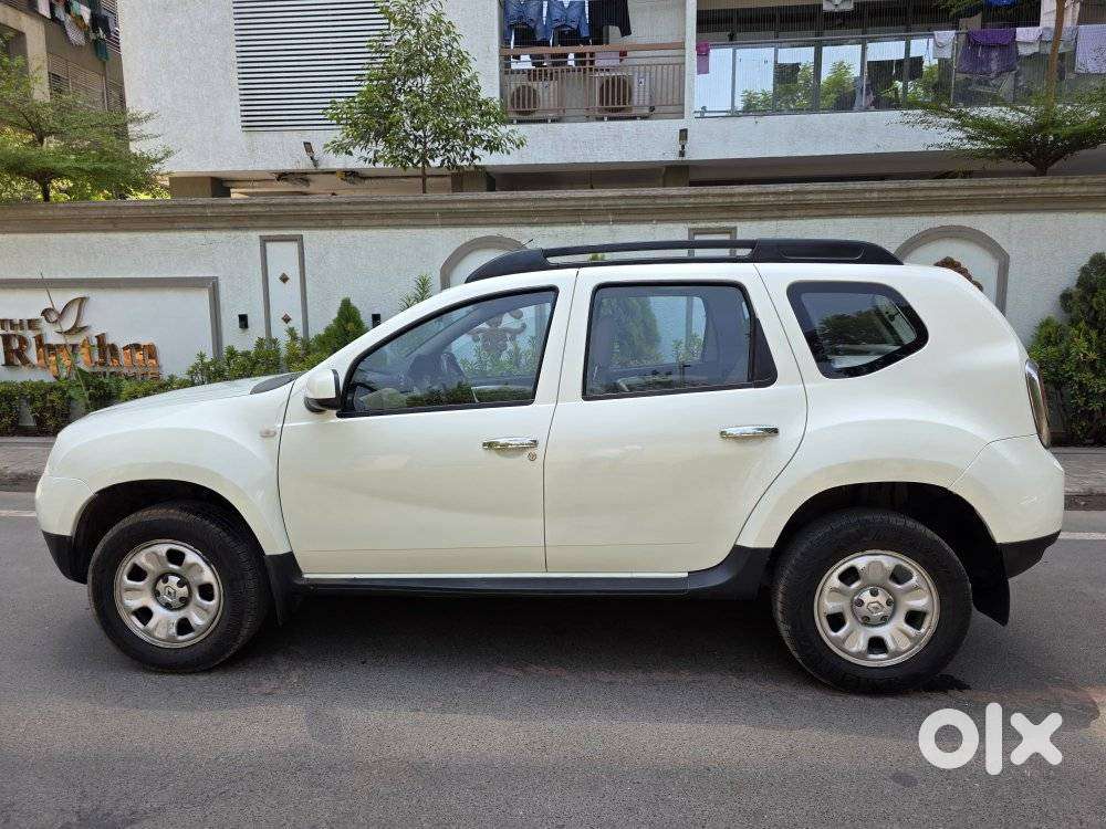 Renault Duster, 2014, Diesel